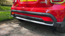 MINI Hatchback 1.5 Cooper Exclusive 3dr Auto Petrol Hatchback